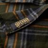 Long Sleeve Cotton Lumberjack Shirt