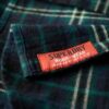 Long Sleeve Cotton Lumberjack Shirt