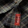 Long Sleeve Cotton Lumberjack Shirt