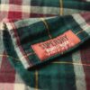Long Sleeve Cotton Lumberjack Shirt