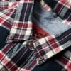 Long Sleeve Cotton Lumberjack Shirt