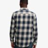 Long Sleeve Cotton Lumberjack Shirt
