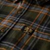 Long Sleeve Cotton Lumberjack Shirt