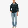 Long Sleeve Cotton Lumberjack Shirt