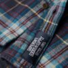 Long Sleeve Cotton Lumberjack Shirt
