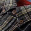 Long Sleeve Cotton Lumberjack Shirt