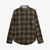 Long Sleeve Cotton Lumberjack Shirt