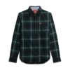 Long Sleeve Cotton Lumberjack Shirt