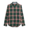 Long Sleeve Cotton Lumberjack Shirt