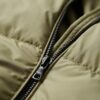 Longline Quilted Gilet