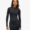 Longsleeve Bodycon Mini Dress