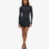 Longsleeve Bodycon Mini Dress