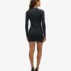 Longsleeve Bodycon Mini Dress