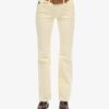 Low Rise Cord Flare Jeans Low Rise Cord Flare Jeans
