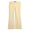 Low Rise Cord Flare Jeans Low Rise Cord Flare Jeans