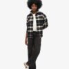 Low Rise Wide Leg Cargo Pants