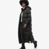 Maxi Hooded Puffer Coat