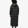 Maxi Hooded Puffer Coat