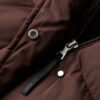 Maxi Hooded Puffer Coat
