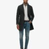 Merino Half Zip Jumper