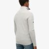 Merino Half Zip Jumper