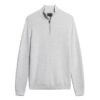 Merino Half Zip Jumper