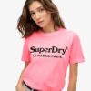 Metallic Venue Relaxed Tee
