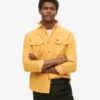 Micro Cord Long Sleeve Shirt