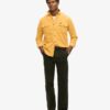 Micro Cord Long Sleeve Shirt