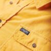 Micro Cord Long Sleeve Shirt