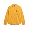 Micro Cord Long Sleeve Shirt