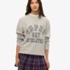 Mid Rise Check Mini Skirt Mid Rise Check Mini Skirt