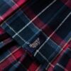 Mid Rise Check Mini Skirt Mid Rise Check Mini Skirt