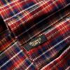 Mid Rise Check Mini Skirt Mid Rise Check Mini Skirt