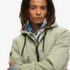 Military Hooded Ma1 Jacket