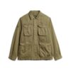Military M65 Embroidered Lightweight Jacket