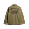 Military M65 Embroidered Lightweight Jacket
