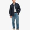 Military Overshirt Jacket