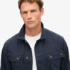 Military Overshirt Jacket