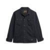 Military Overshirt Jacket