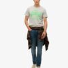 Neon Vintage Logo T-Shirt