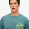 Neon Vintage Logo T-Shirt