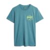 Neon Vintage Logo T-Shirt