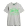 Neon Vintage Logo T-Shirt