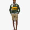 Organic Cotton Core Cargo Shorts
