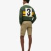 Organic Cotton Core Cargo Shorts