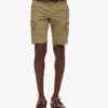 Organic Cotton Core Cargo Shorts