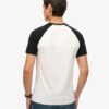 Organic Cotton Essential Logo Baseball T-Shirt