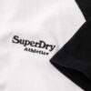 Organic Cotton Essential Logo Baseball T-Shirt