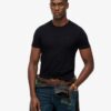 Organic Cotton Essential Logo T-Shirt